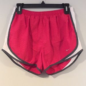 Nike running shorts
